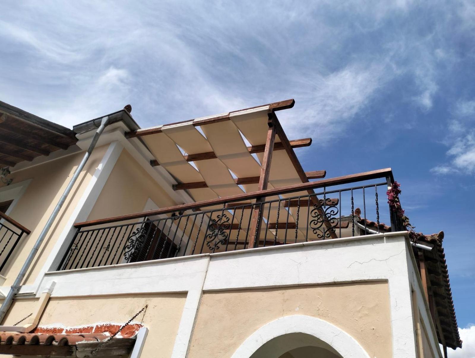 Villa Tas Millstone Seaside House Marathias  Exterior foto
